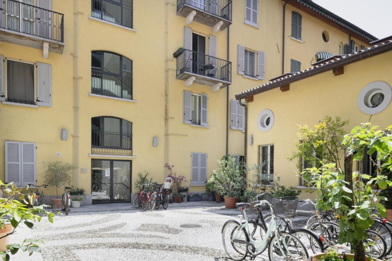 Easylife - Romantico Appartamento Sui Navigli Milan Exterior photo